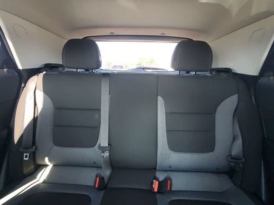 2025 Chevrolet Trailblazer LS
