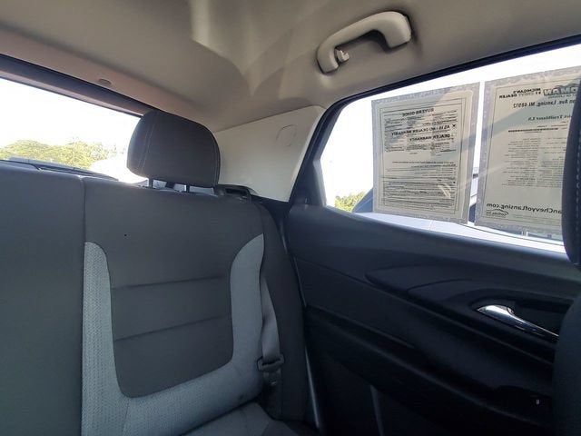 2025 Chevrolet Trailblazer LS