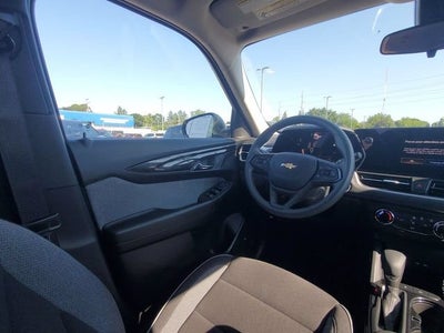 2025 Chevrolet Trailblazer LS