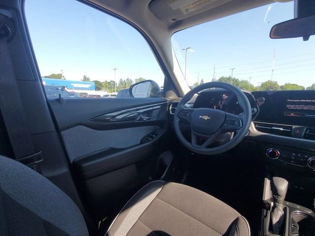 2025 Chevrolet Trailblazer LS