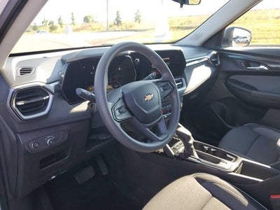 2025 Chevrolet Trailblazer LS