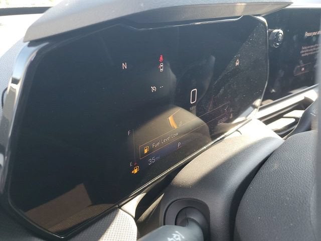 2025 Chevrolet Trailblazer LS