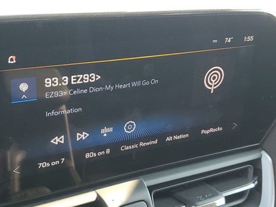 2025 Chevrolet Trailblazer LS