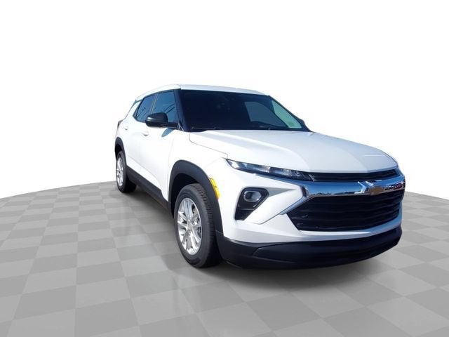 2025 Chevrolet Trailblazer LS