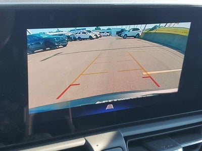 2025 Chevrolet Trailblazer LS