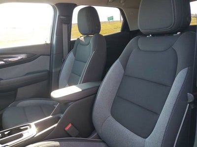 2025 Chevrolet Trailblazer LS