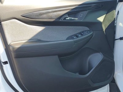 2025 Chevrolet Trailblazer LS