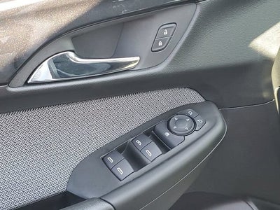 2025 Chevrolet Trailblazer LS