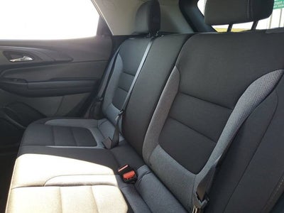 2025 Chevrolet Trailblazer LS