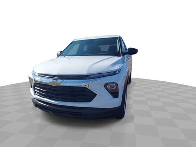 2025 Chevrolet Trailblazer LS