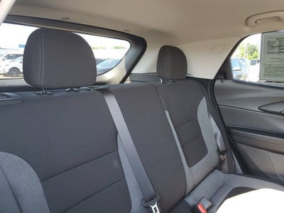 2025 Chevrolet Trailblazer LS
