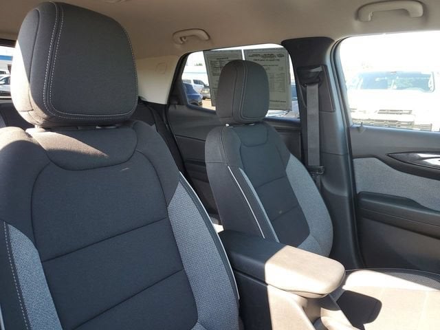 2025 Chevrolet Trailblazer LS