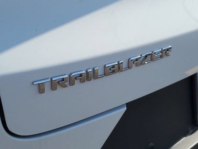 2025 Chevrolet Trailblazer LS
