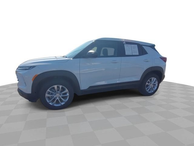 2025 Chevrolet Trailblazer LS