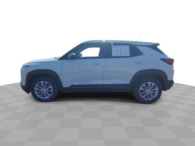 2025 Chevrolet Trailblazer LS