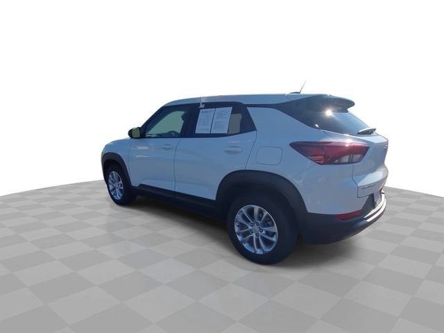 2025 Chevrolet Trailblazer LS
