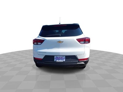 2025 Chevrolet Trailblazer LS