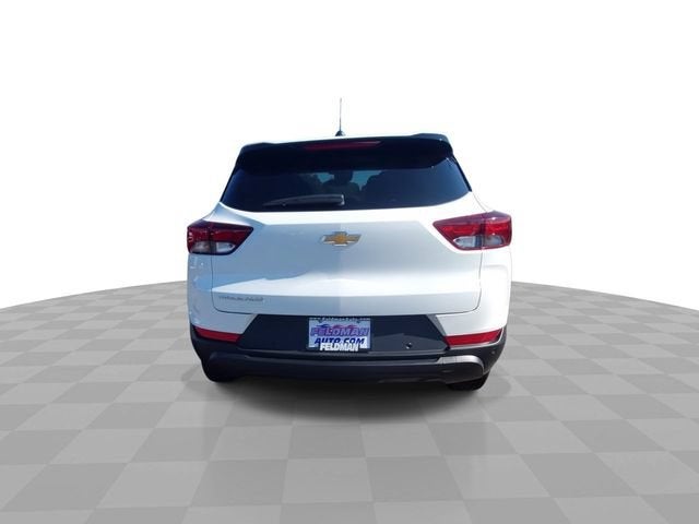 2025 Chevrolet Trailblazer LS