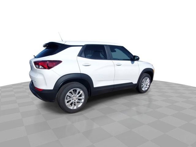 2025 Chevrolet Trailblazer LS