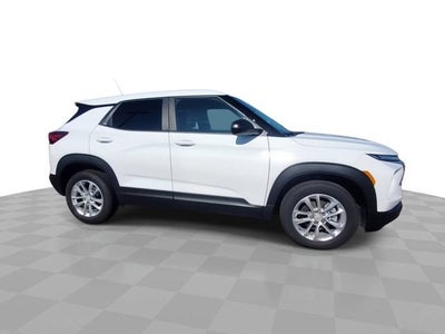 2025 Chevrolet Trailblazer LS