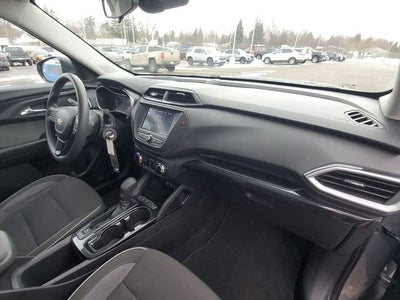 2023 Chevrolet Trailblazer LS