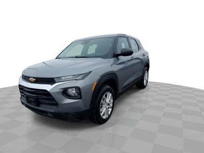 2023 Chevrolet Trailblazer LS
