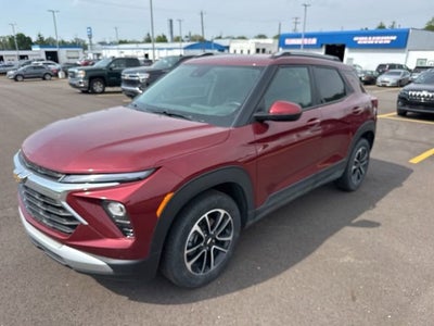 2024 Chevrolet Trailblazer LT