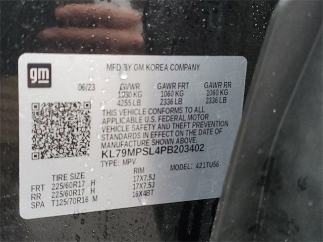 2023 Chevrolet Trailblazer LT