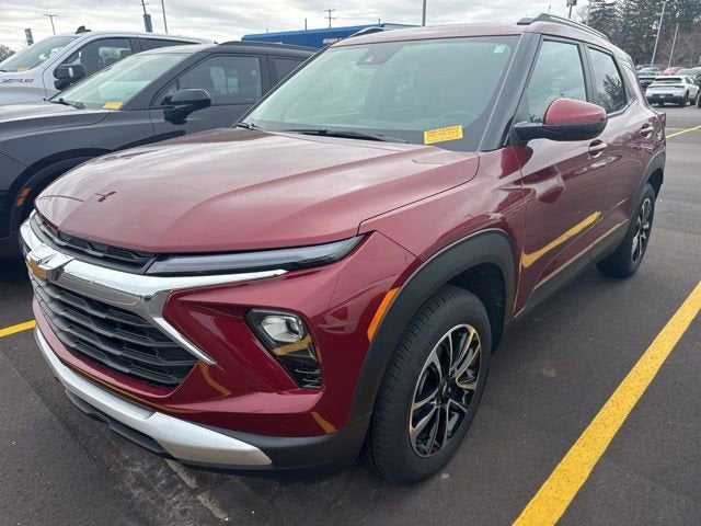 2024 Chevrolet Trailblazer LT
