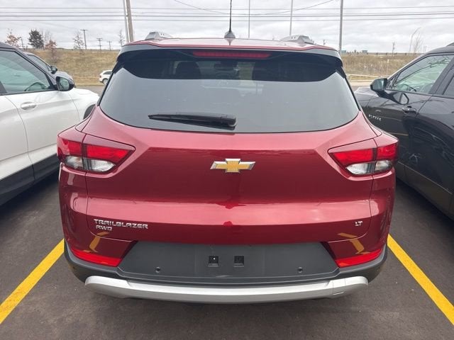 2024 Chevrolet Trailblazer LT