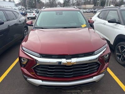2024 Chevrolet Trailblazer LT