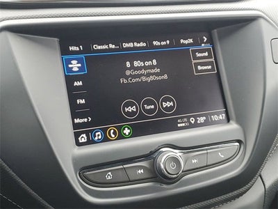 2023 Chevrolet Trailblazer ACTIV