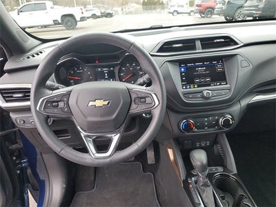 2023 Chevrolet Trailblazer ACTIV