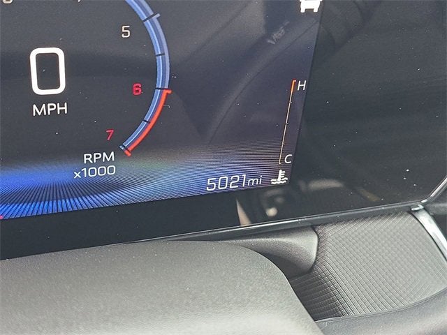 2025 Chevrolet Trailblazer ACTIV