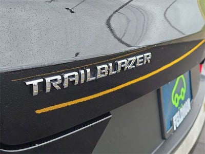 2025 Chevrolet Trailblazer ACTIV