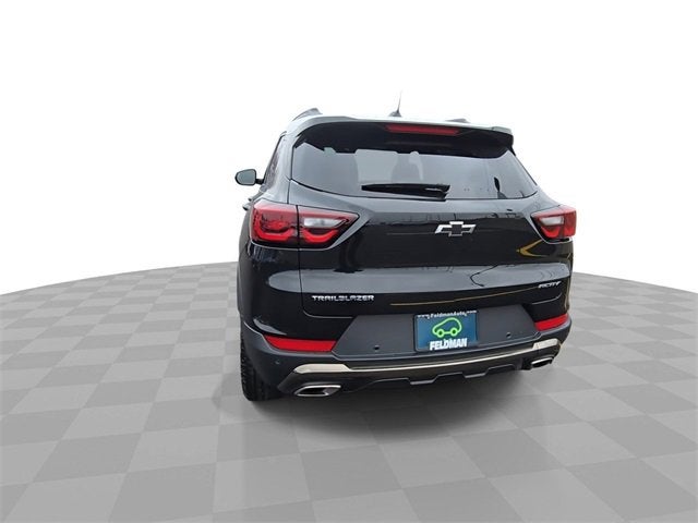 2025 Chevrolet Trailblazer ACTIV