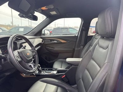 2023 Chevrolet Trailblazer ACTIV