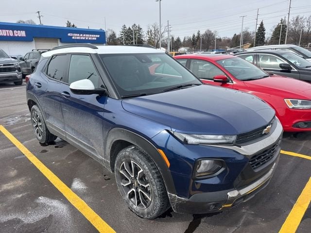 2023 Chevrolet Trailblazer ACTIV
