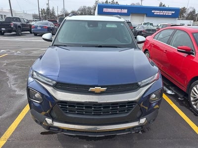 2023 Chevrolet Trailblazer ACTIV