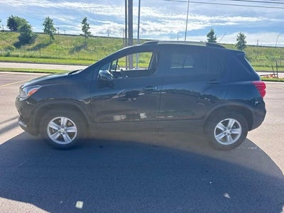 2022 Chevrolet Trax LT