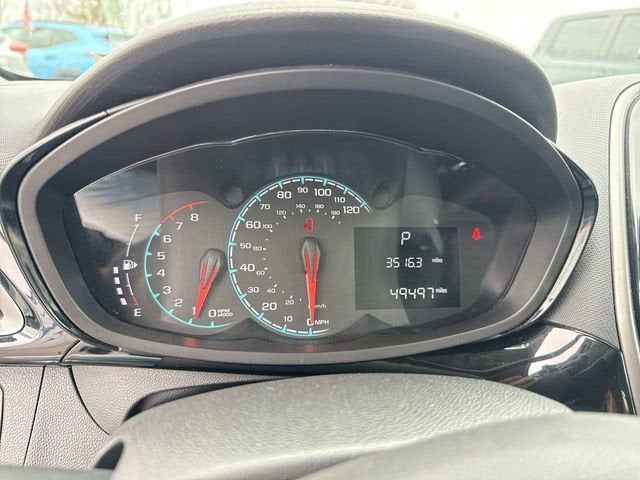 2022 Chevrolet Spark 1LT Automatic