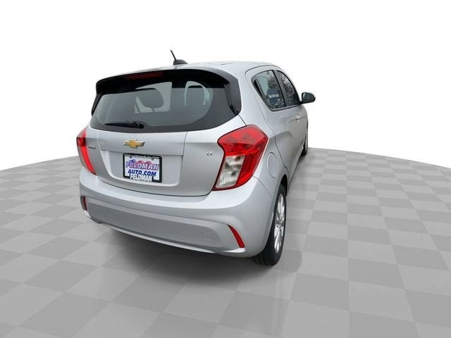 2022 Chevrolet Spark 1LT Automatic
