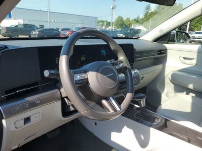 2024 Hyundai KONA SEL