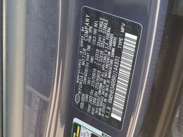 2024 Hyundai KONA SEL
