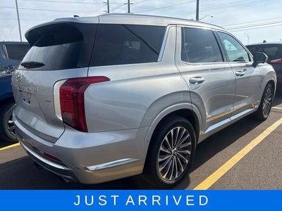 2023 Hyundai PALISADE Calligraphy