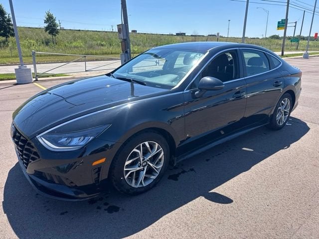 2022 Hyundai SONATA SEL
