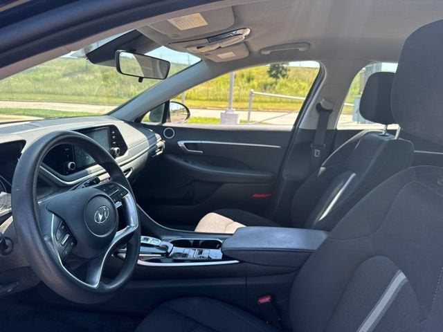 2022 Hyundai SONATA SEL
