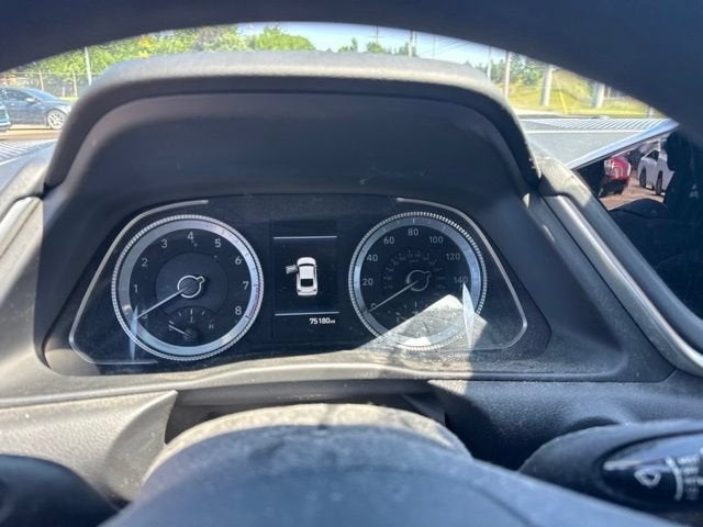 2022 Hyundai SONATA SEL