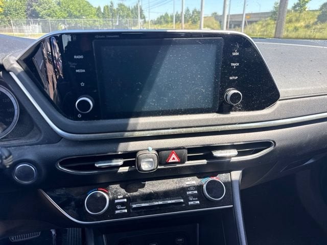 2022 Hyundai SONATA SEL
