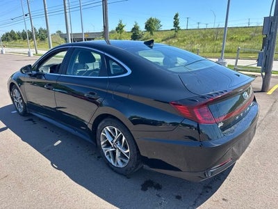 2022 Hyundai SONATA SEL